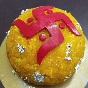 Laddu Cake