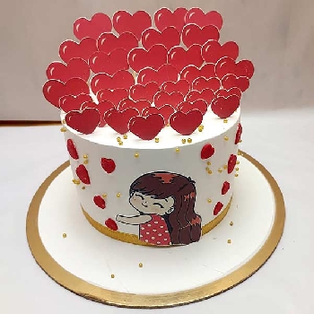 Love Cake