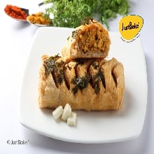 Paneer Puff 