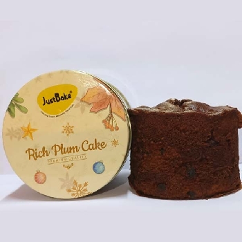 Plum Cake Premium 250 Gm