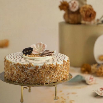 Premium ButterScotch Womens Day Cake
