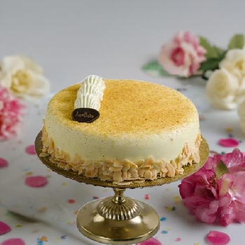 Rasmalai Womens Day Cake