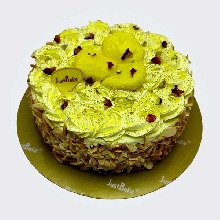 Rasmalai Cake Small