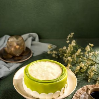 Sitaphal Cake