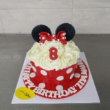 Smash Cake BS31 Mickey Theme
