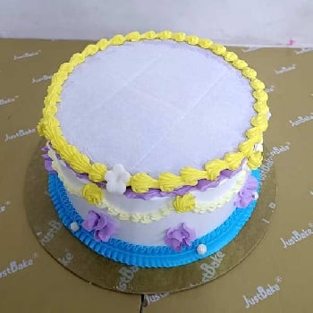 Spring Charm Cake