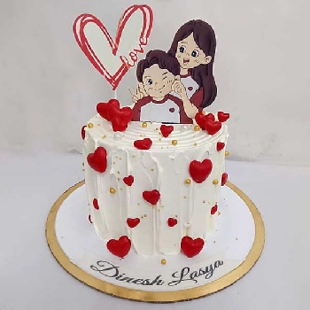 Sweet Bond Cake