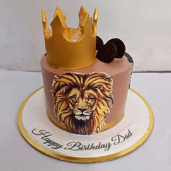 The King Of Jungle