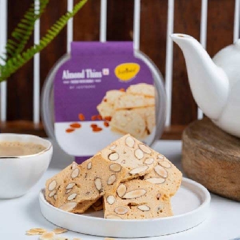 Almond Thins 100gm