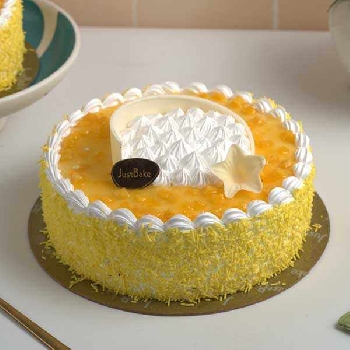 Alphanso Mango Cake