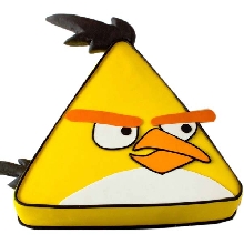 Angry Bird Theme Cake 01