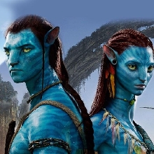 Avatar1 Photo Cake