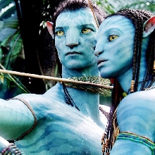 Avatar2 Photo Cake