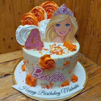 Barbie Dream Delight
