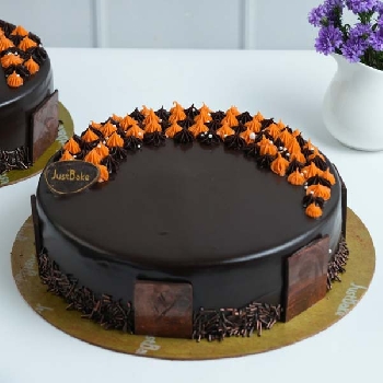 Belgium Truffle Cake