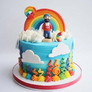 Bliss Cake