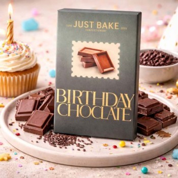 Birthday Chocolate