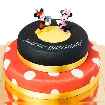 1st Birthday Toys Cake