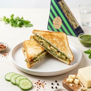 Bombay Sandwich