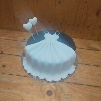  Bridal Shower Cake