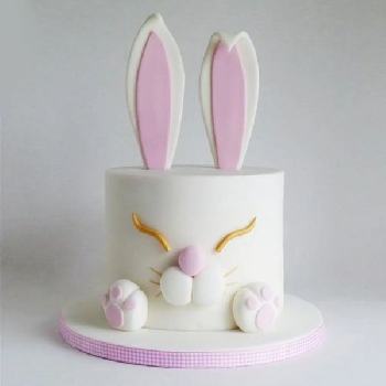 Bunny Bliss Cake