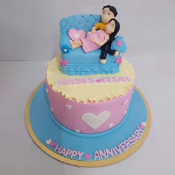 Anniversary Special Cake