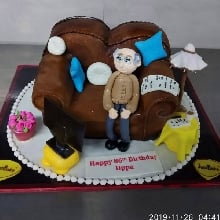 Designer Cake For Him 03