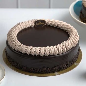 Classic Chocochips Cake