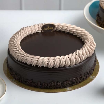 Classic Chocochips Cake