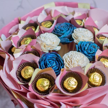 Chocolate Bouquet 