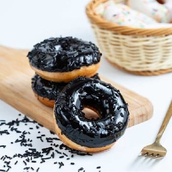 Chocolate Donut