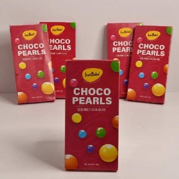 Chocolate Pearls