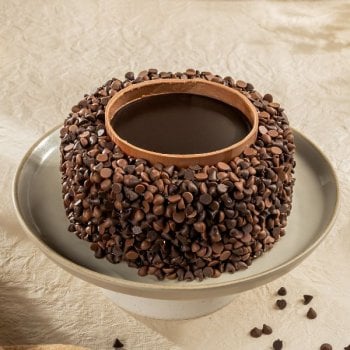 Classic Chocochips Cake Classic Chocochips Cake