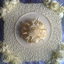 Classic Yellow Cake Cream