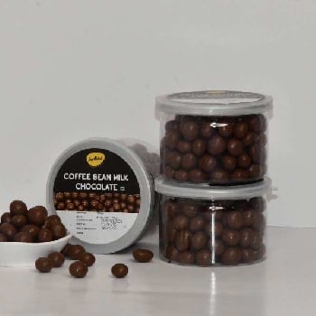 Coffee Bean Milk Chocolate 150Gm