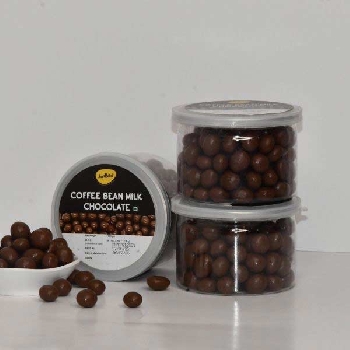 Coffee Bean Milk Chocolate 150Gm