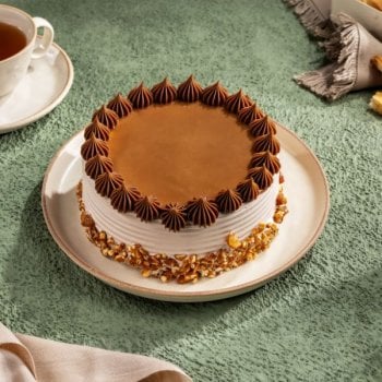 Crunchy Creamy Fudge