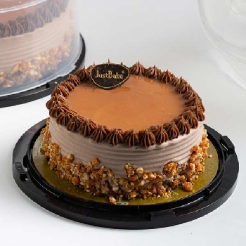 Crunchy Creamy Fudge