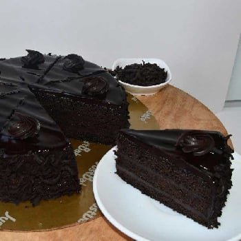 Death By Chocolate Cut Piece - 8