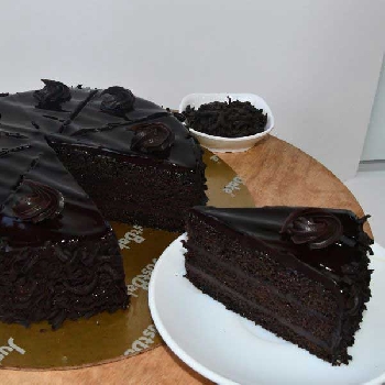 Death By Chocolate Cut Piece - 8