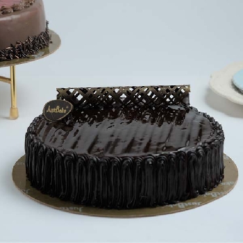 Death By Chocolate Cake
