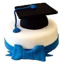 Degree Theme Cake 05
