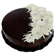 Chocolate Fantasy DE02 Cream Fondant