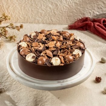Devils Chocolate Cake