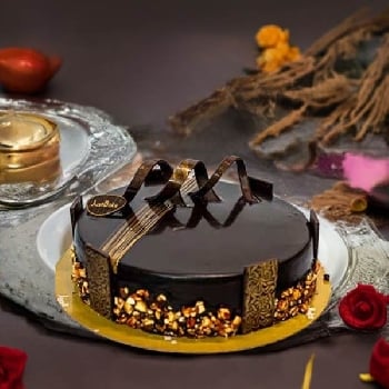 German Chocolate Cake 1