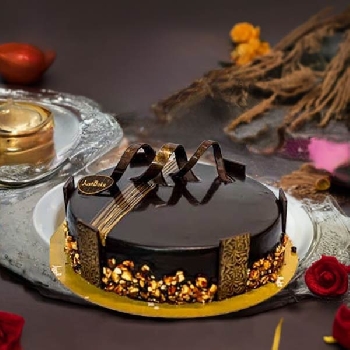 German Chocolate Cake 1
