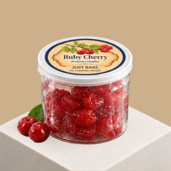 Dried Ruby Cherry