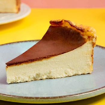 Eggless Baked Cheese Cake 100 GM