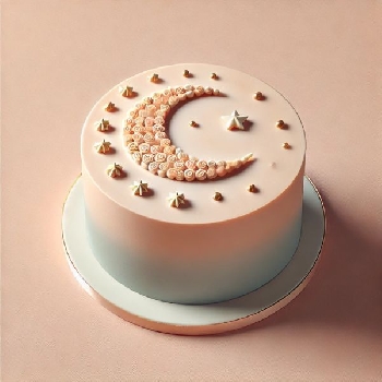 Eid Moon Cake