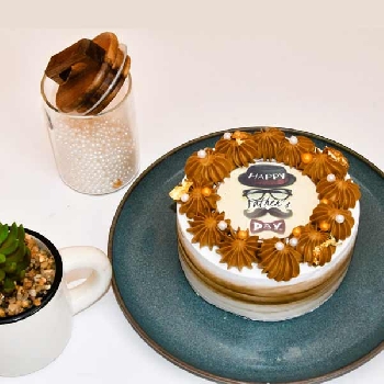 Fathers Day Bento Cake Belgium Truffle